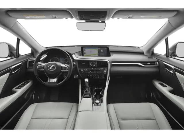 2018 Lexus RX 350 Premium