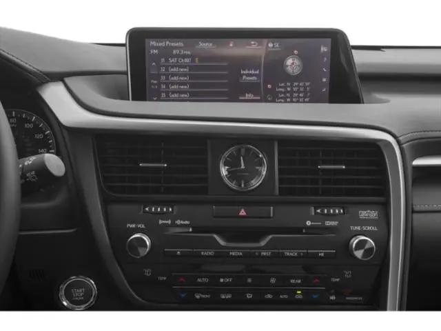 2018 Lexus RX 350 Premium