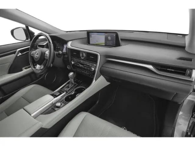 2018 Lexus RX 350 Premium