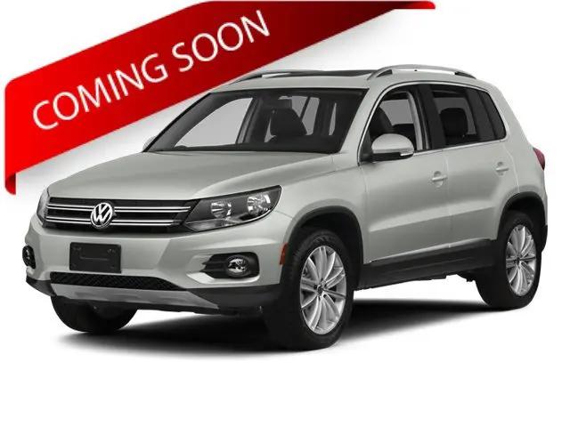 2012 Volkswagen Tiguan SE for sale in Columbus, OH