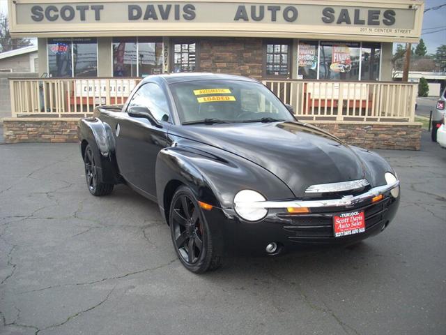2004 Chevrolet SSR LS for sale in Turlock, CA