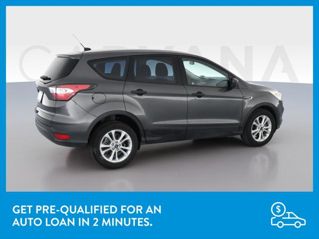 2017 Ford Escape S