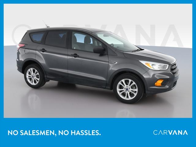 2017 Ford Escape S