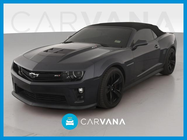 2013 Chevrolet Camaro ZL1 for sale near , 
