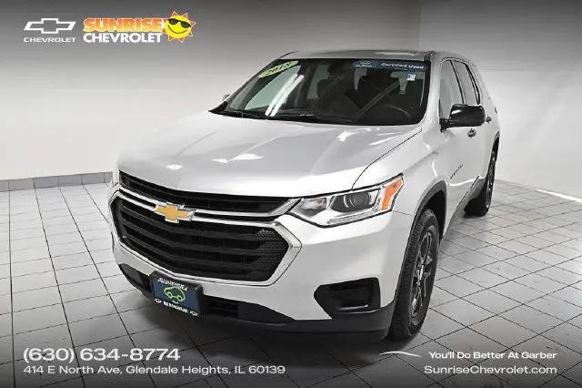 2018 Chevrolet Traverse LS for sale in Glendale Heights, IL