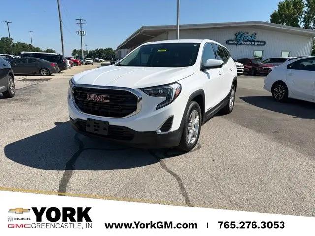 2018 GMC Terrain SLE for sale in Greencastle, IN