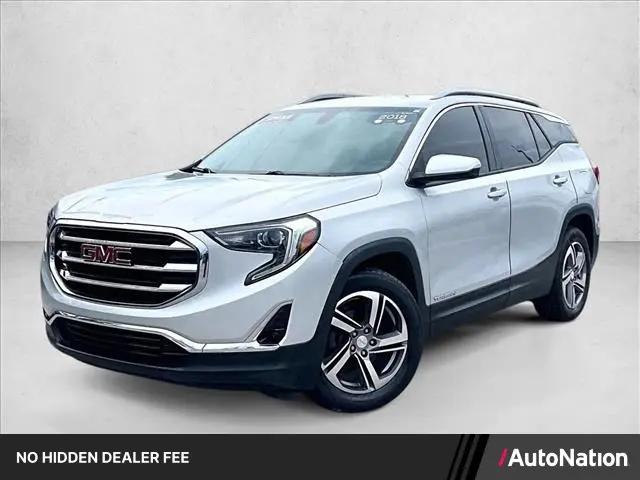 2018 GMC Terrain SLT for sale in Miami, FL