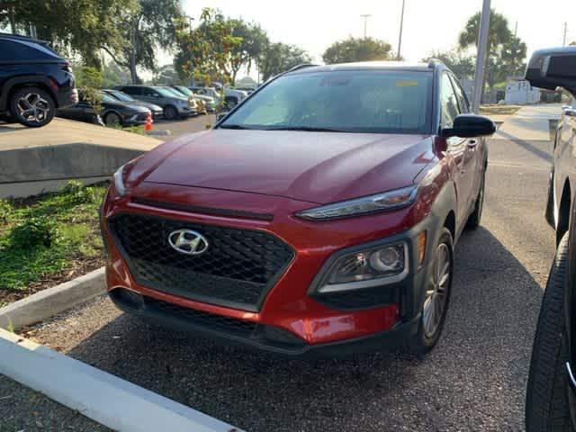 2019 Hyundai Kona