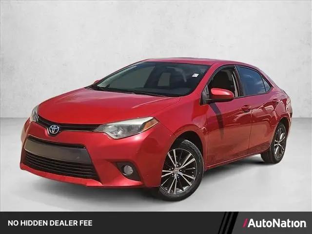 2016 Toyota Corolla LE Plus for sale in Tempe, AZ