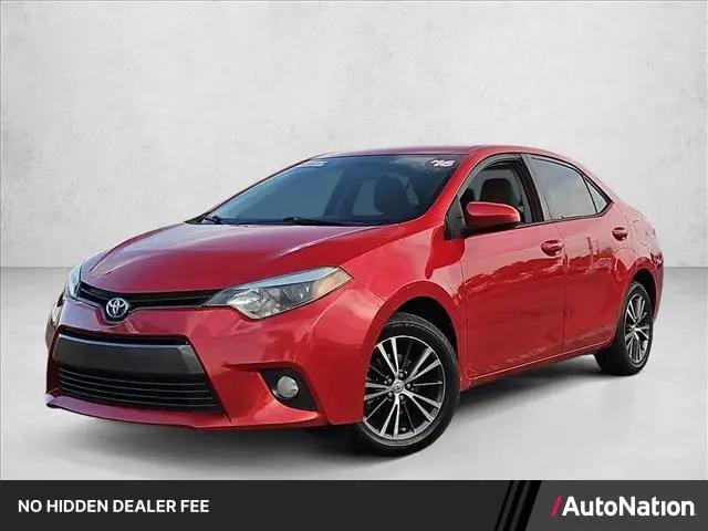 2016 Toyota Corolla LE Plus for sale in Tempe, AZ