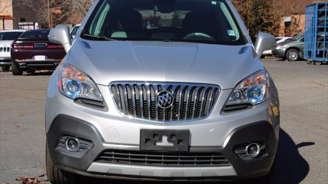 2016 Buick Encore Leather