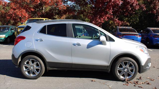 2016 Buick Encore Leather