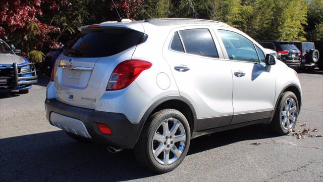2016 Buick Encore Leather