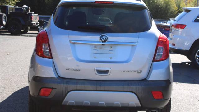 2016 Buick Encore Leather