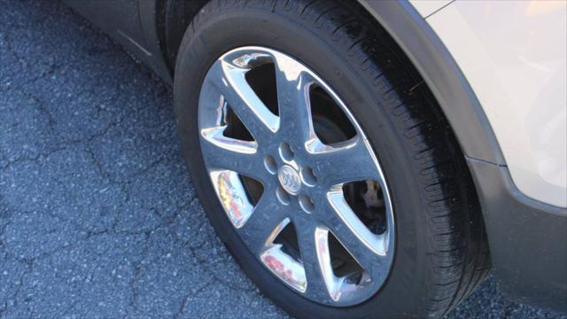 2016 Buick Encore Leather