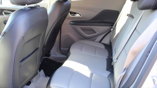 2016 Buick Encore Leather