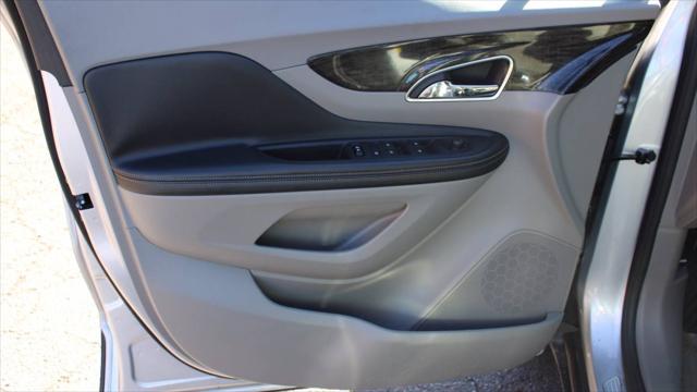 2016 Buick Encore Leather