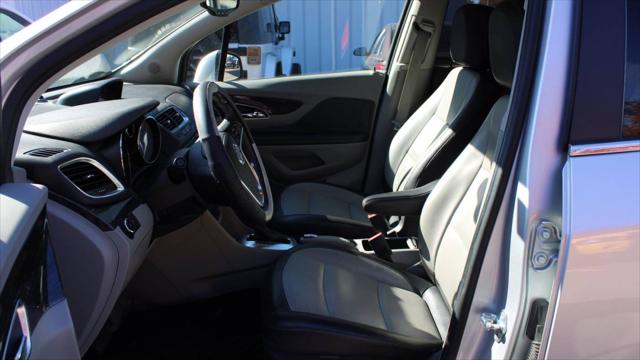 2016 Buick Encore Leather