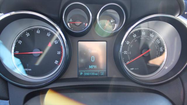 2016 Buick Encore Leather