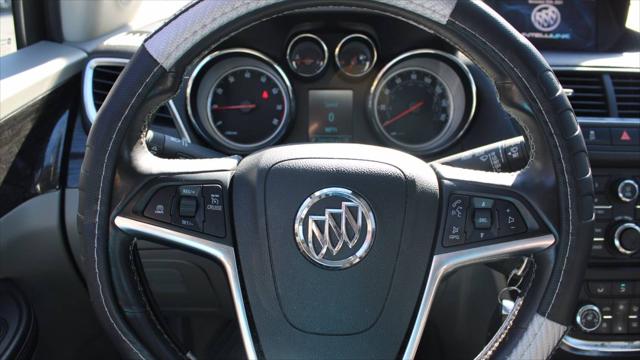 2016 Buick Encore Leather