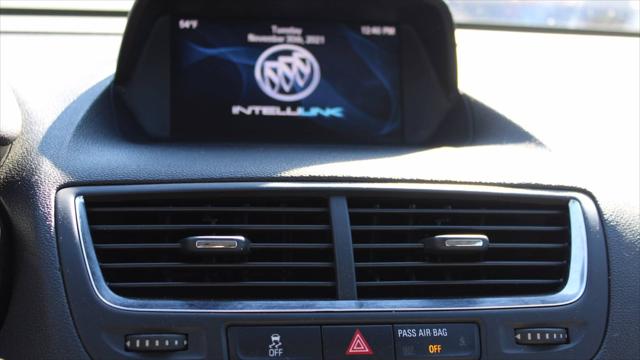 2016 Buick Encore Leather