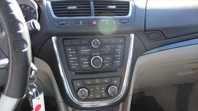 2016 Buick Encore Leather