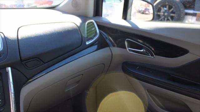 2016 Buick Encore Leather