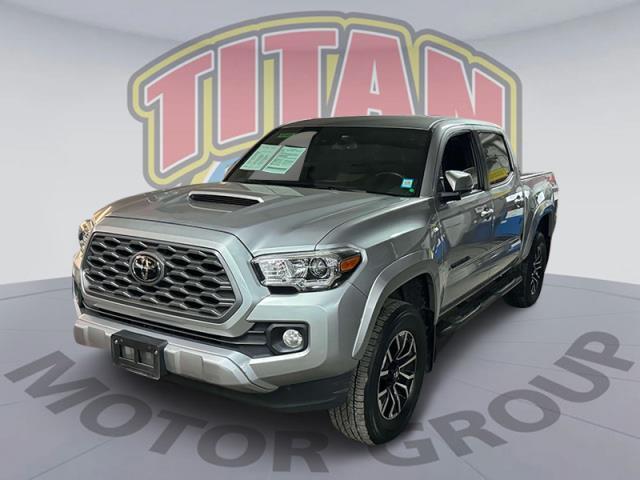 2020 Toyota Tacoma TRD Sport [0]