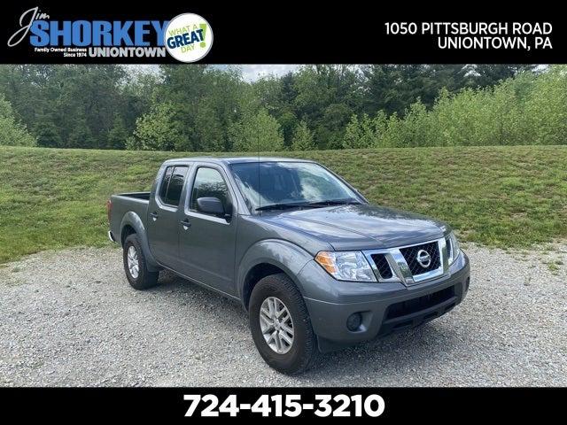2019 Nissan Frontier SV for sale in Uniontown, PA