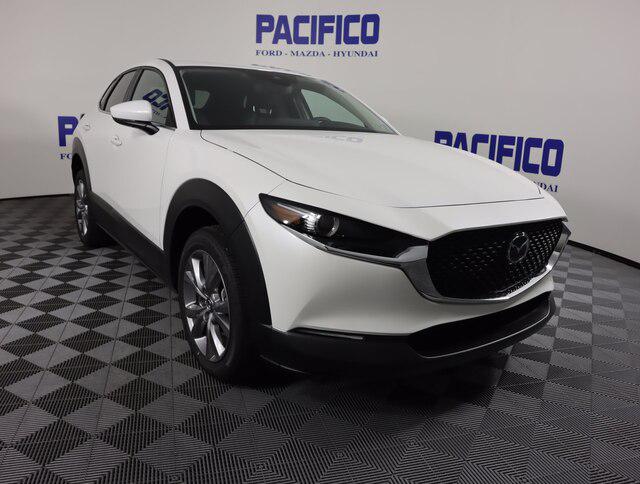 new 2021 Mazda CX-30 Select