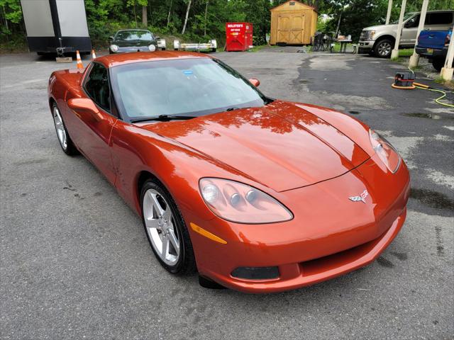 2005 Chevrolet Corvette 2dr Cpe for sale in Waterville, ME