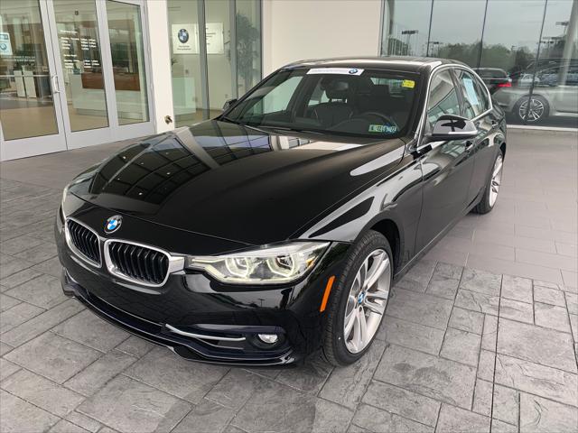 2018 BMW 330i