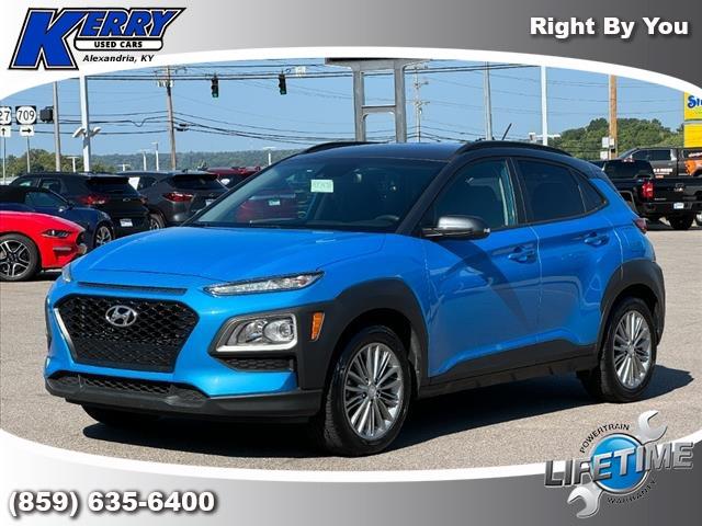 2019 Hyundai Kona