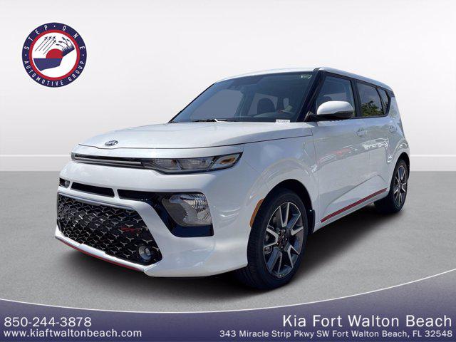 New 21 Kia Soul Gt Line For Sale In Fort Walton Beach Fl Kndj63au8m