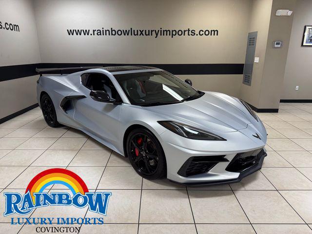 2021 Chevrolet Corvette Stingray RWD Coupe 2LT for sale in Covington, LA