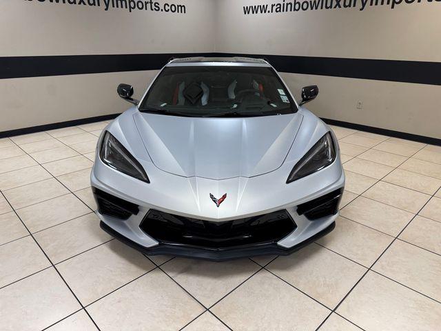 2021 Chevrolet Corvette Stingray RWD Coupe 2LT