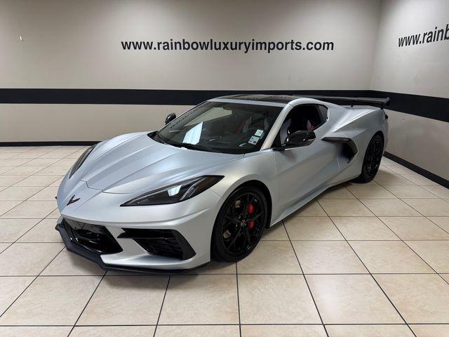 2021 Chevrolet Corvette Stingray RWD Coupe 2LT