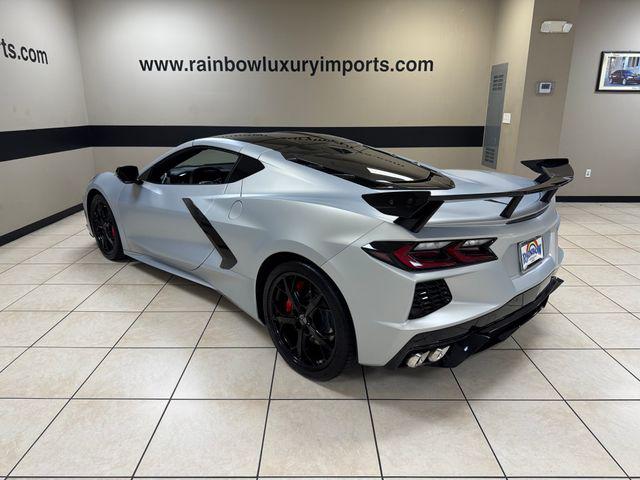 2021 Chevrolet Corvette Stingray RWD Coupe 2LT