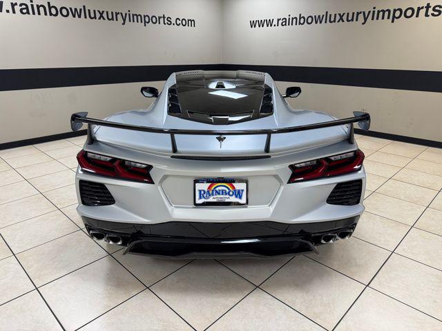 2021 Chevrolet Corvette Stingray RWD Coupe 2LT
