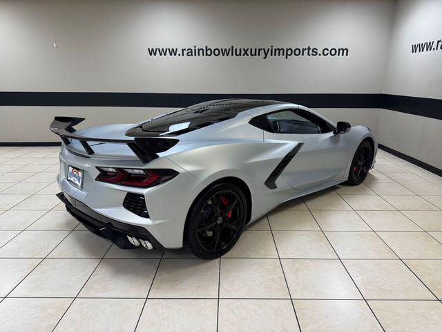 2021 Chevrolet Corvette Stingray RWD Coupe 2LT