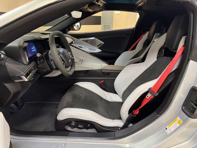2021 Chevrolet Corvette Stingray RWD Coupe 2LT