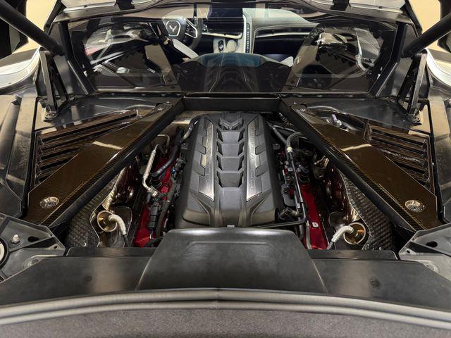 2021 Chevrolet Corvette Stingray RWD Coupe 2LT