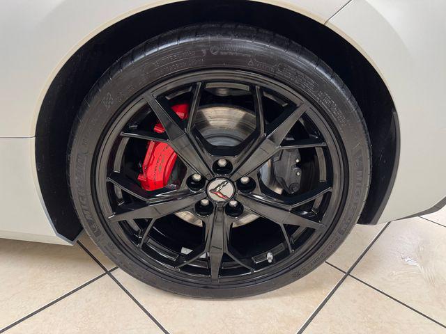 2021 Chevrolet Corvette Stingray RWD Coupe 2LT
