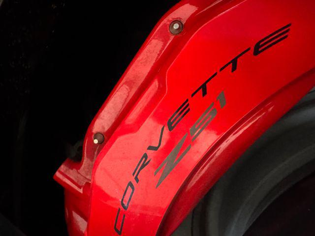 2021 Chevrolet Corvette Stingray RWD Coupe 2LT