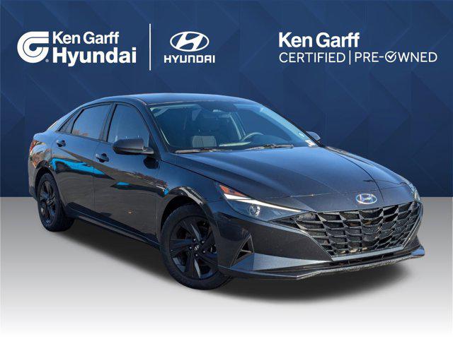 2021 Hyundai Elantra