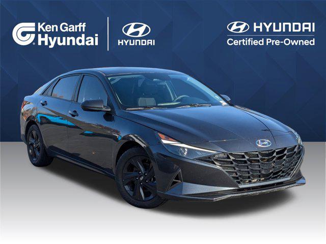 2021 Hyundai Elantra