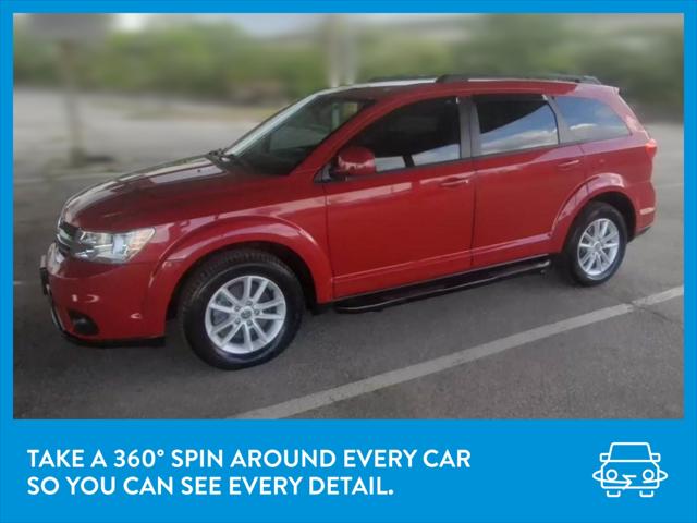 2016 Dodge Journey SXT