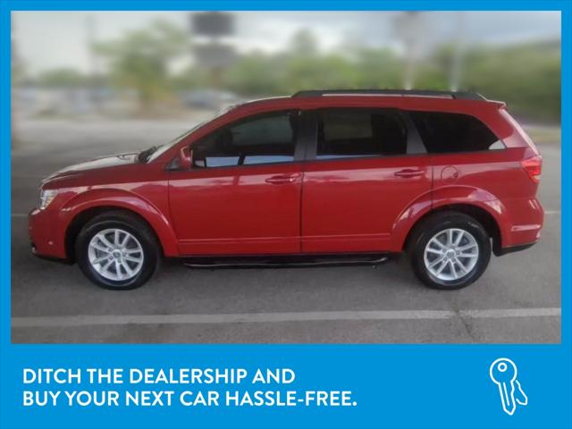 2016 Dodge Journey SXT