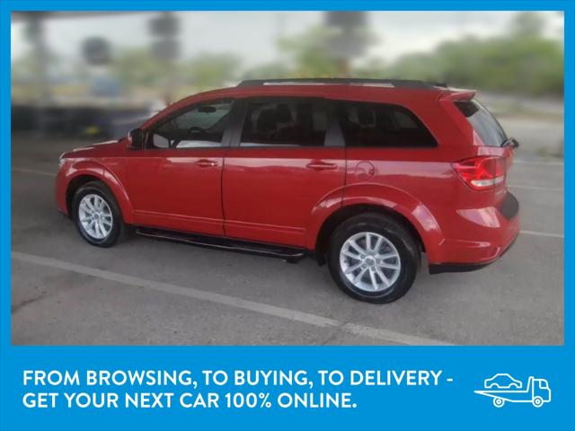 2016 Dodge Journey SXT