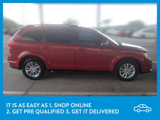 2016 Dodge Journey SXT